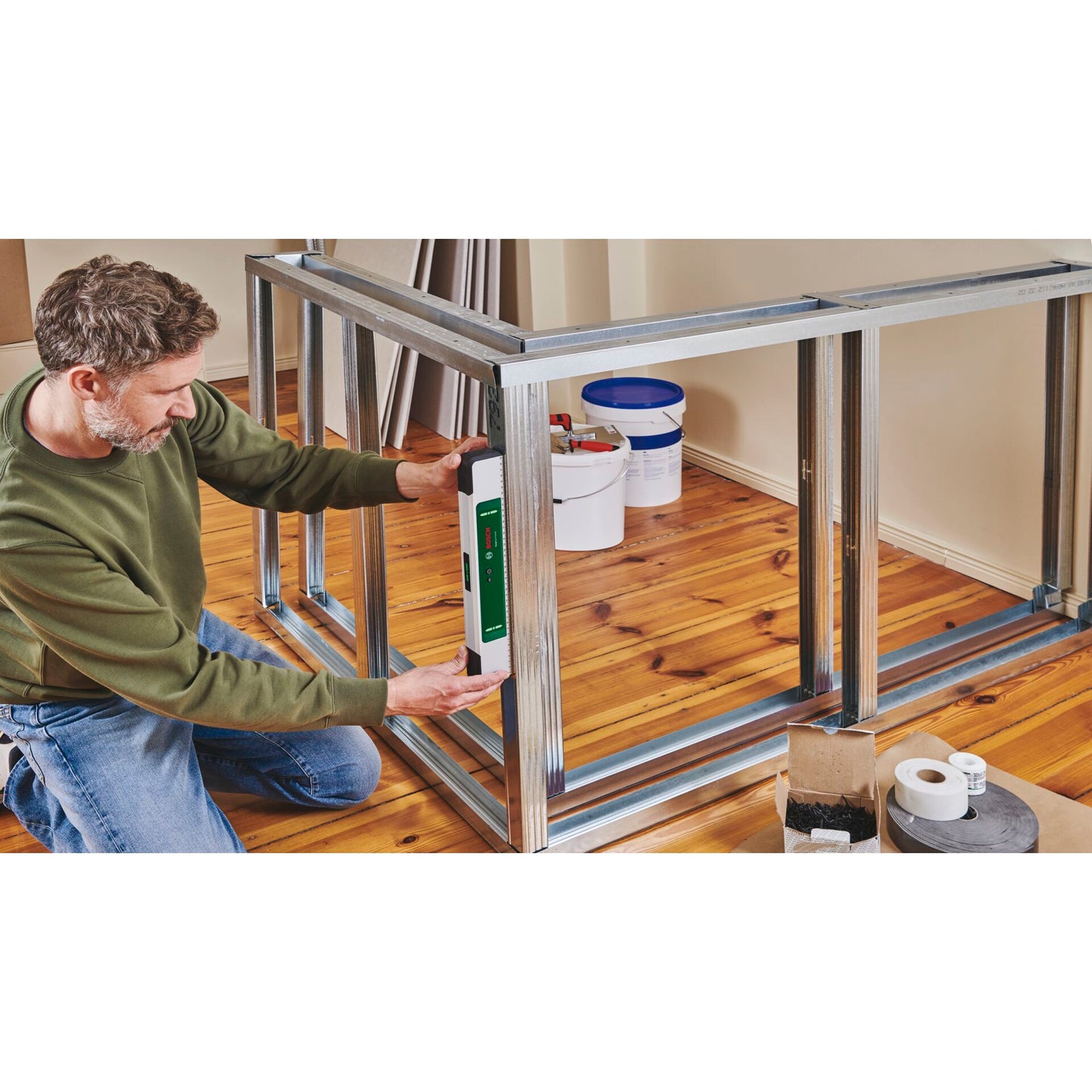 Bosch Spirit Level EasySpirit Level