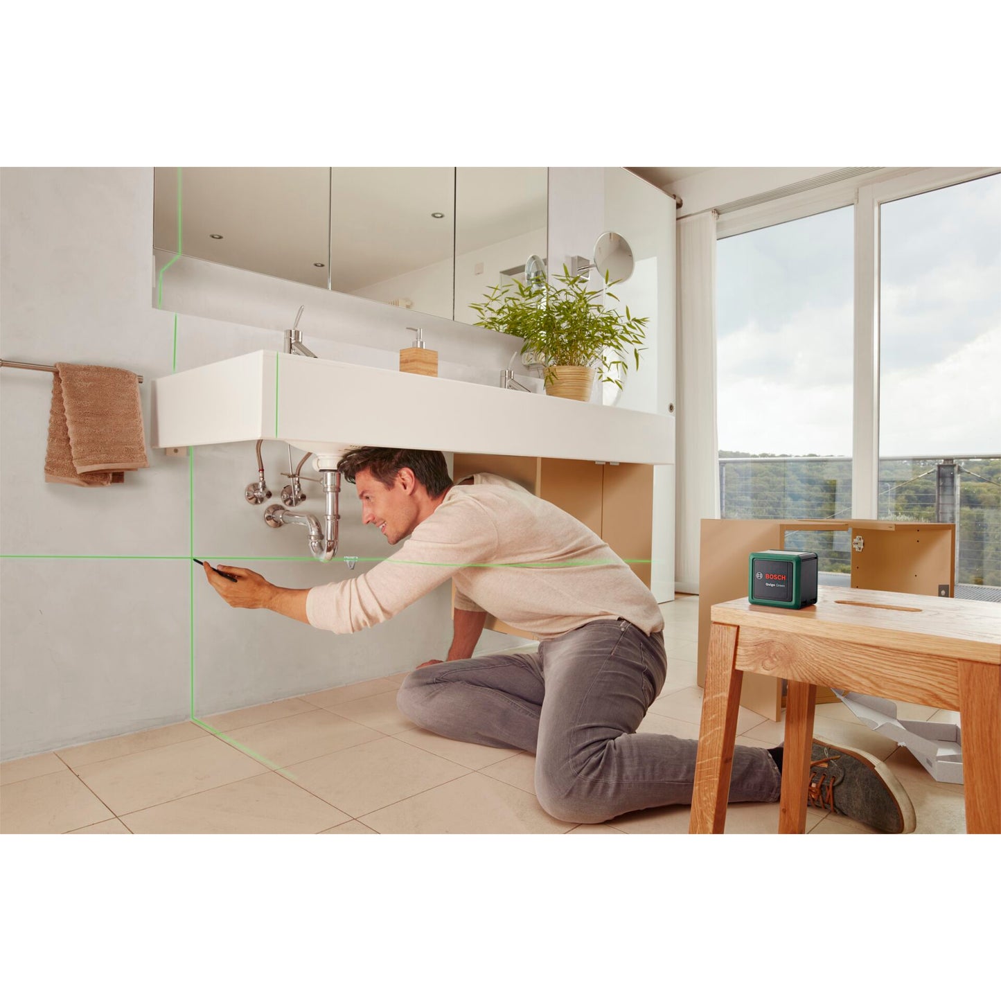 Bosch Quigo Green II