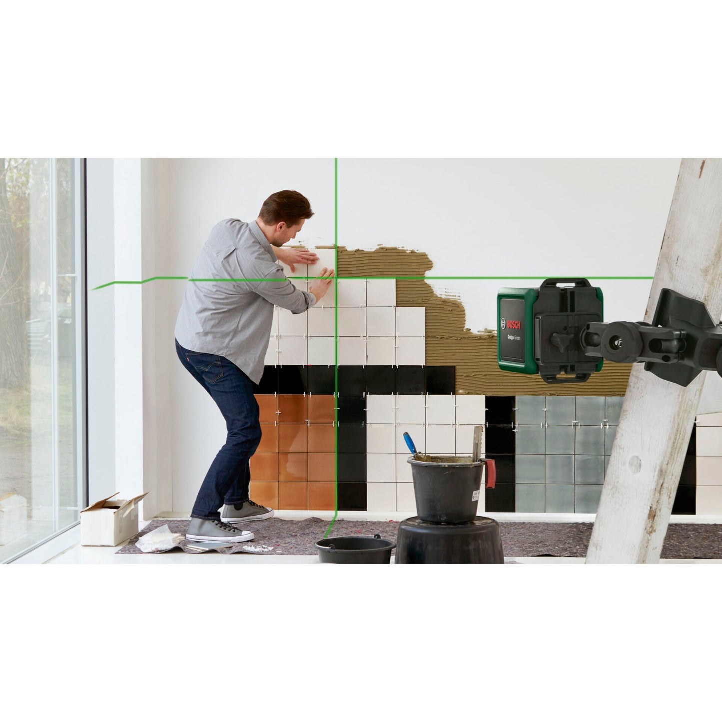 Bosch Quigo Green II