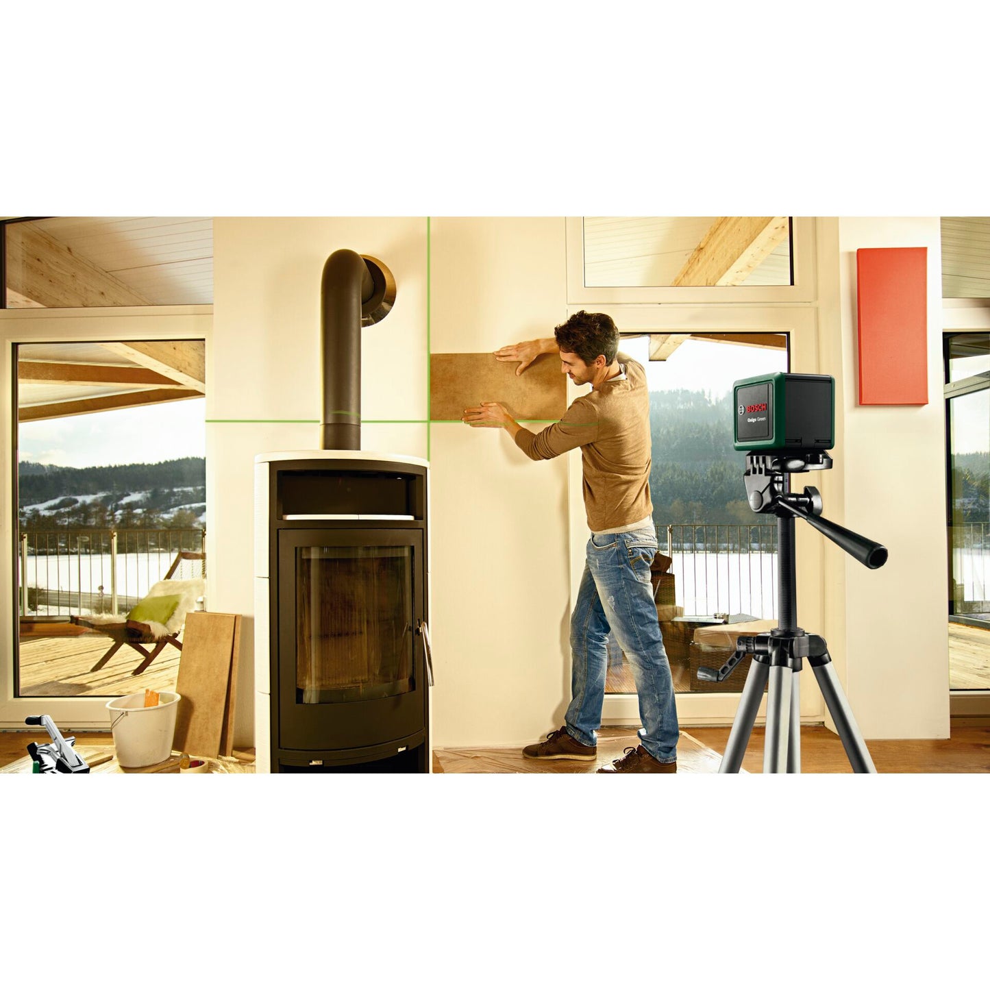 Bosch Quigo Green II