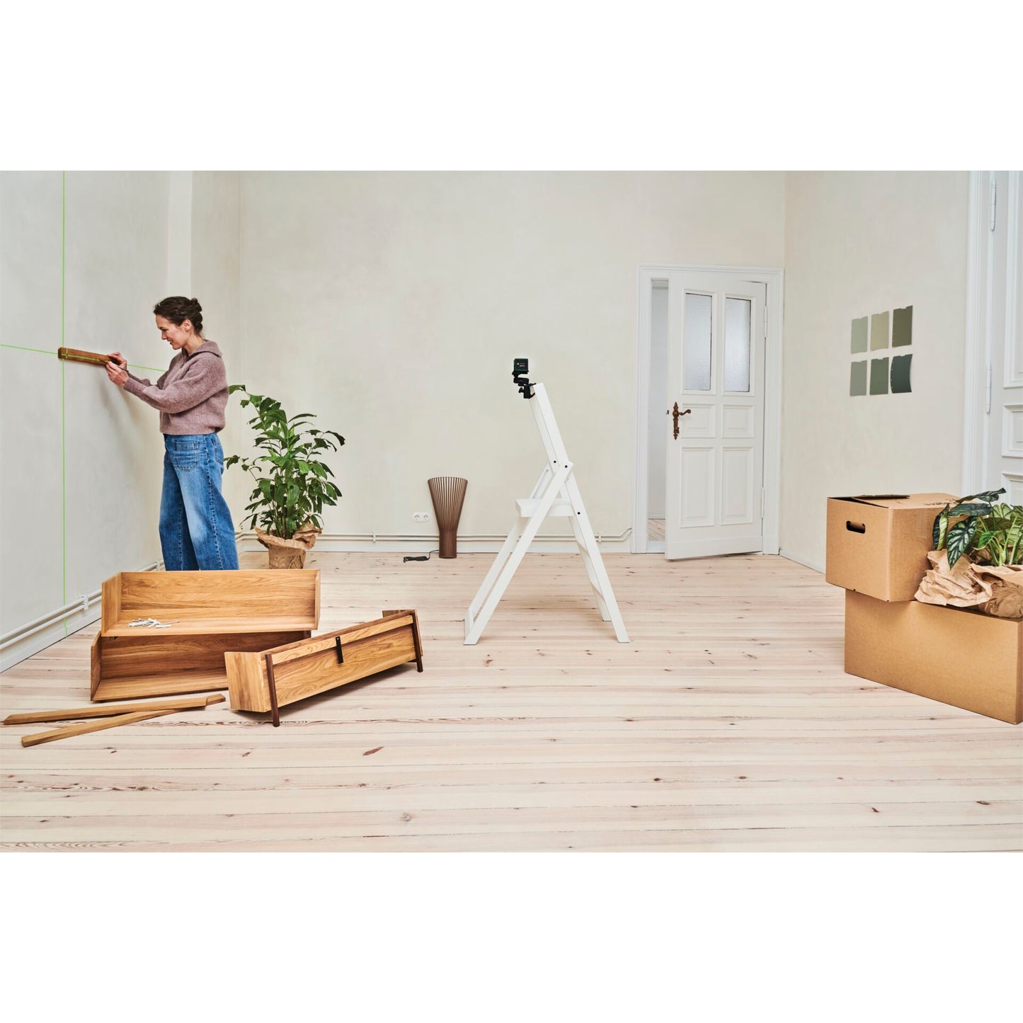 Bosch Quigo Green II