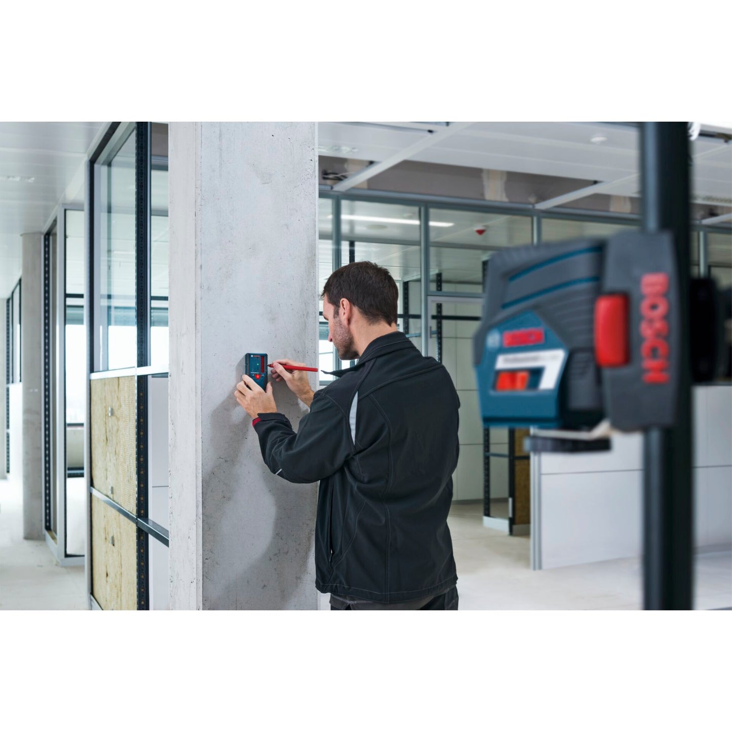 Bosch LR6 Laser-Receiver