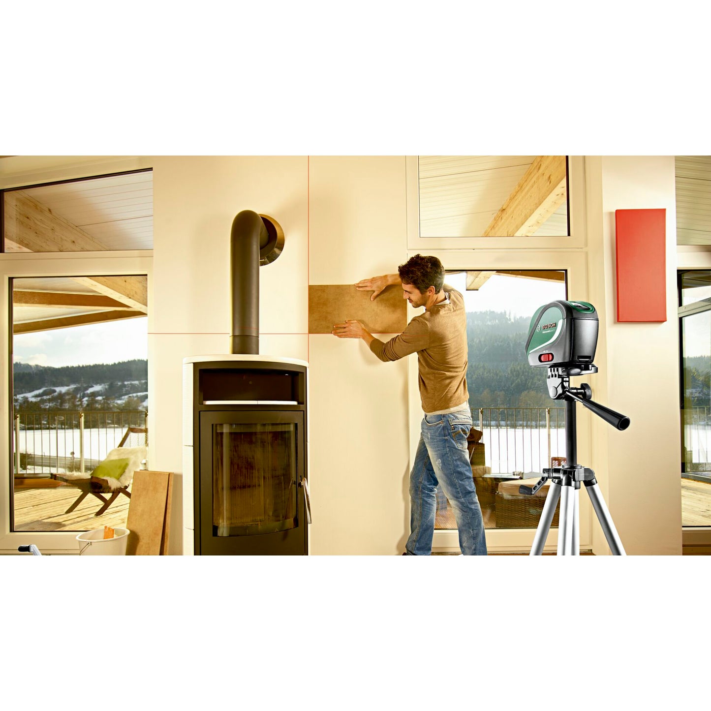 Bosch UniversalLevel 2 Basic