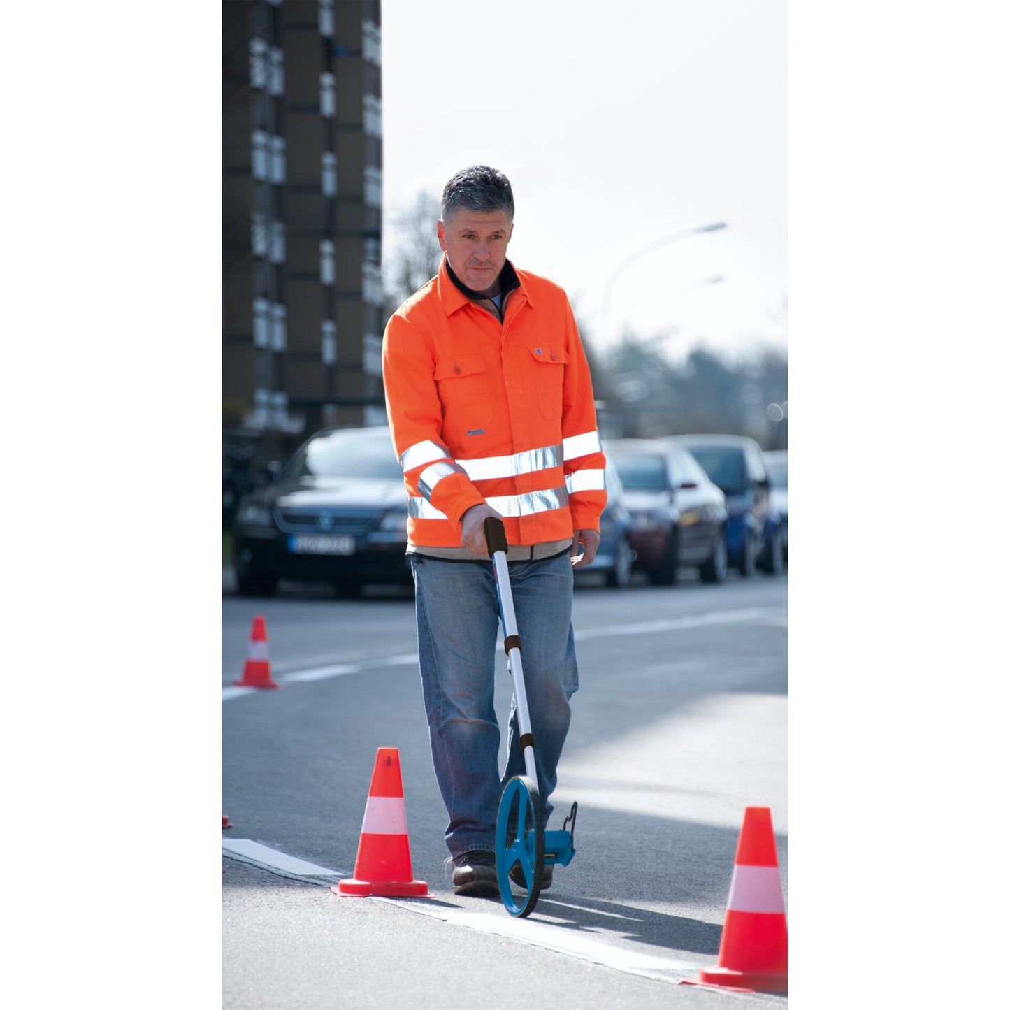 Bosch GWM 32 Measuring Wheel