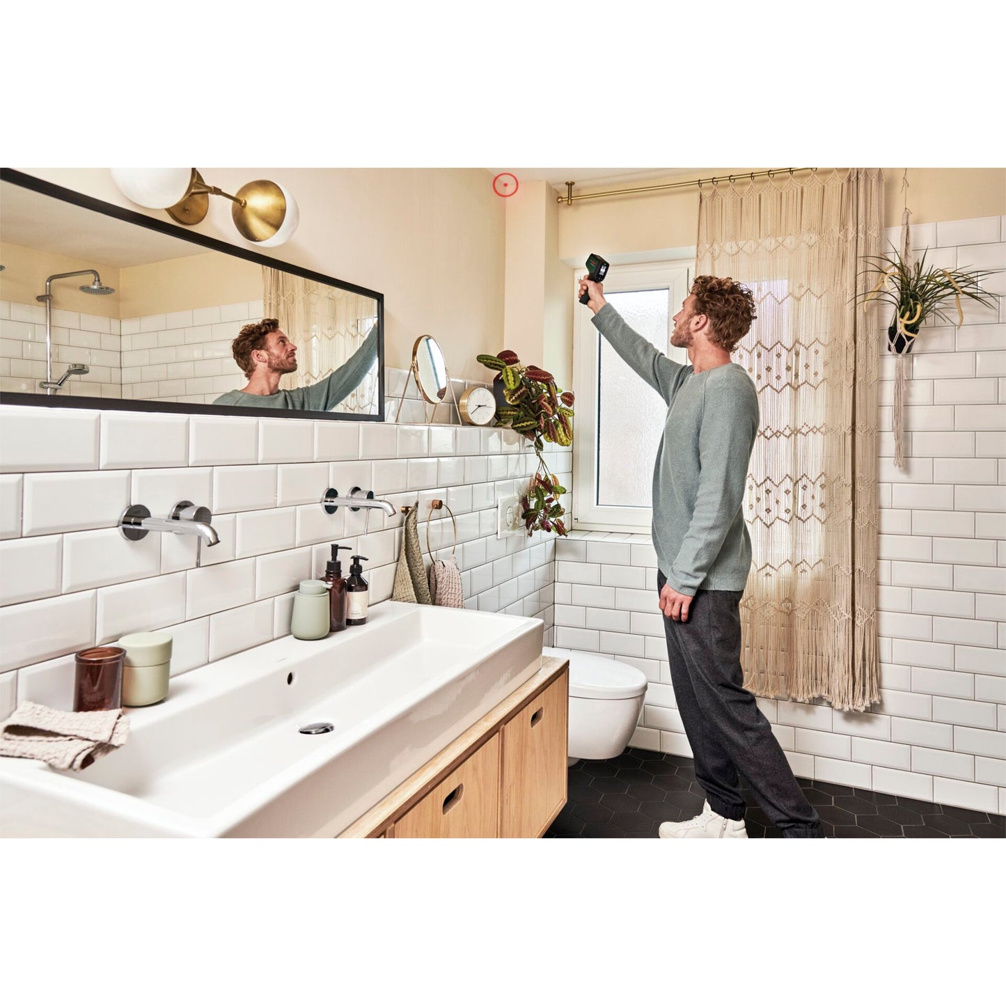 Bosch Pyrometer AdvancedTemp