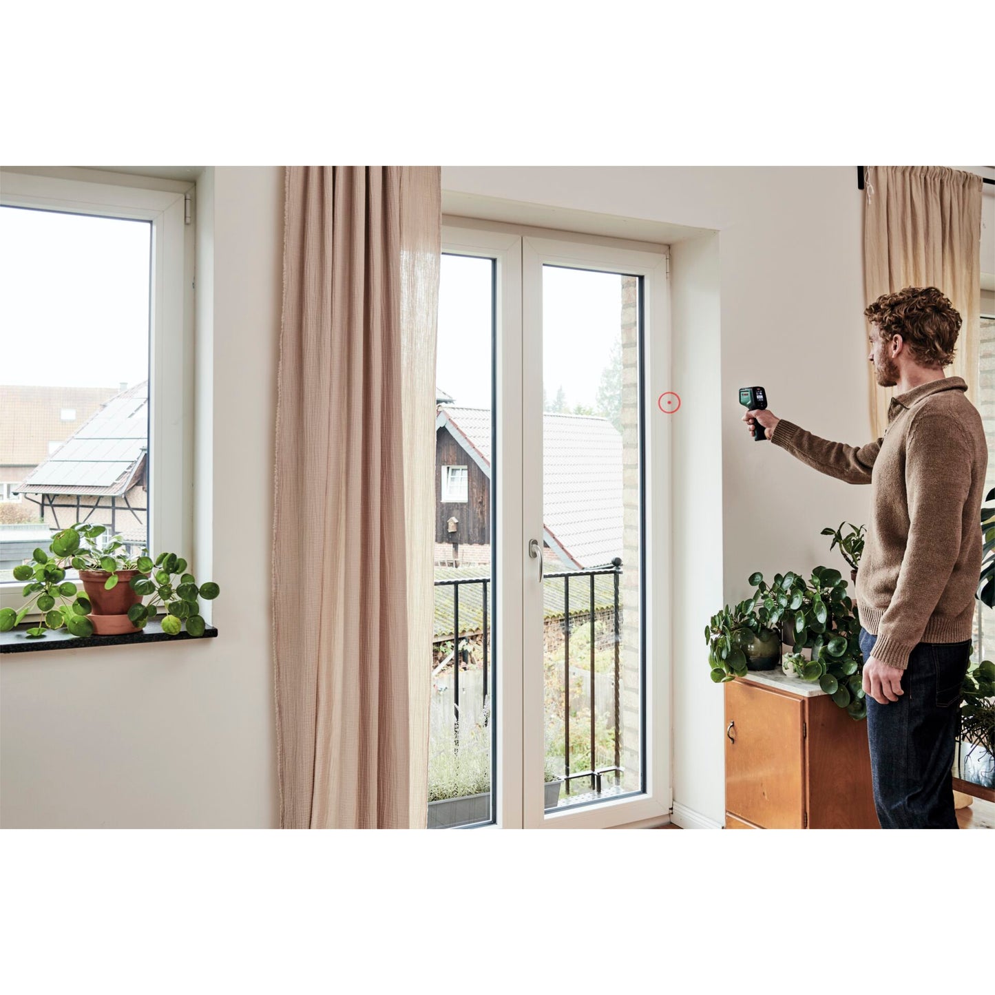 Bosch Pyrometer AdvancedTemp