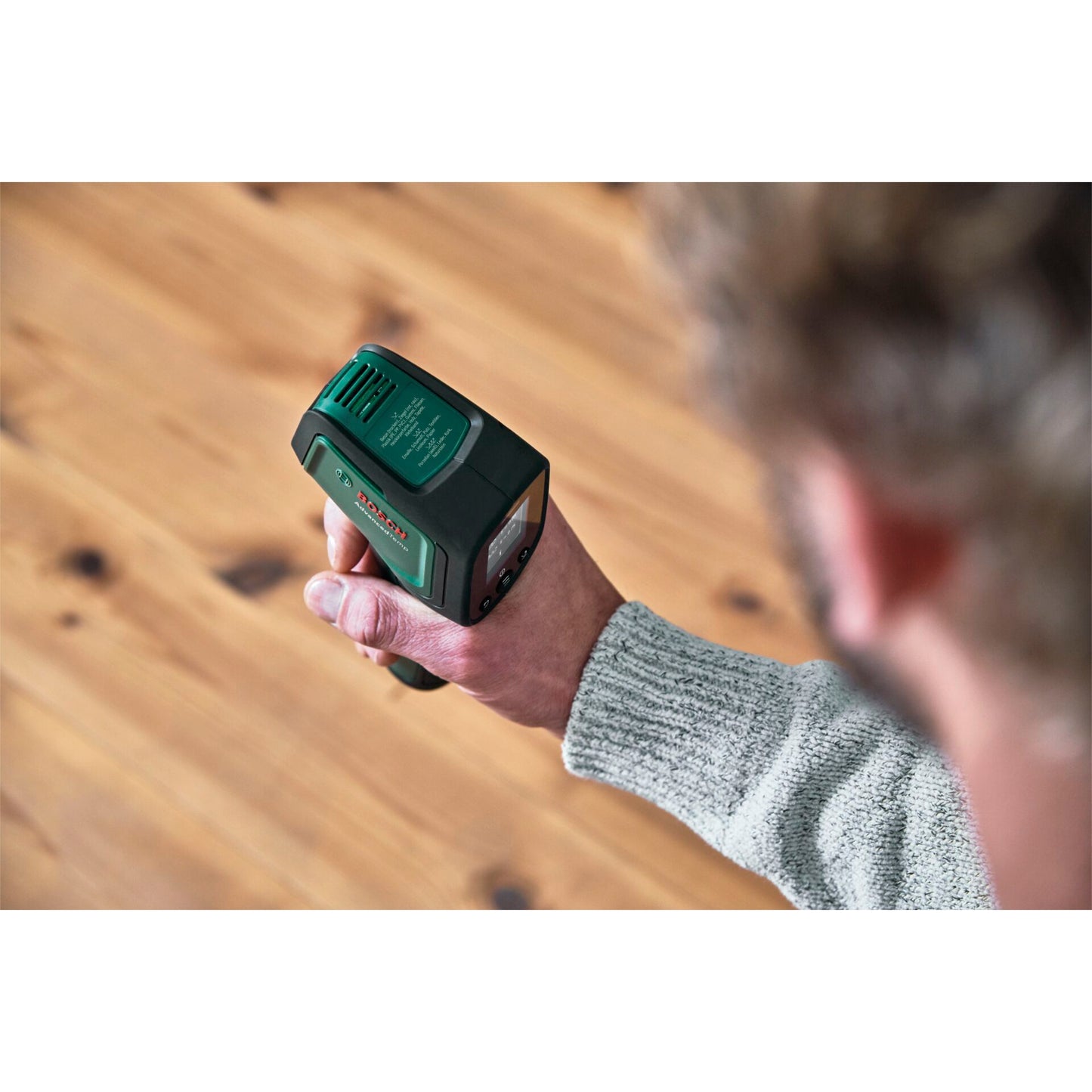 Bosch Pyrometer AdvancedTemp