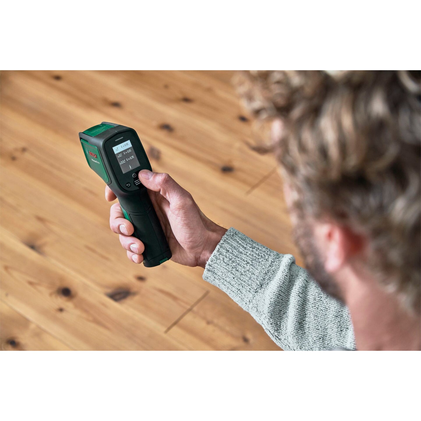 Bosch Pyrometer AdvancedTemp