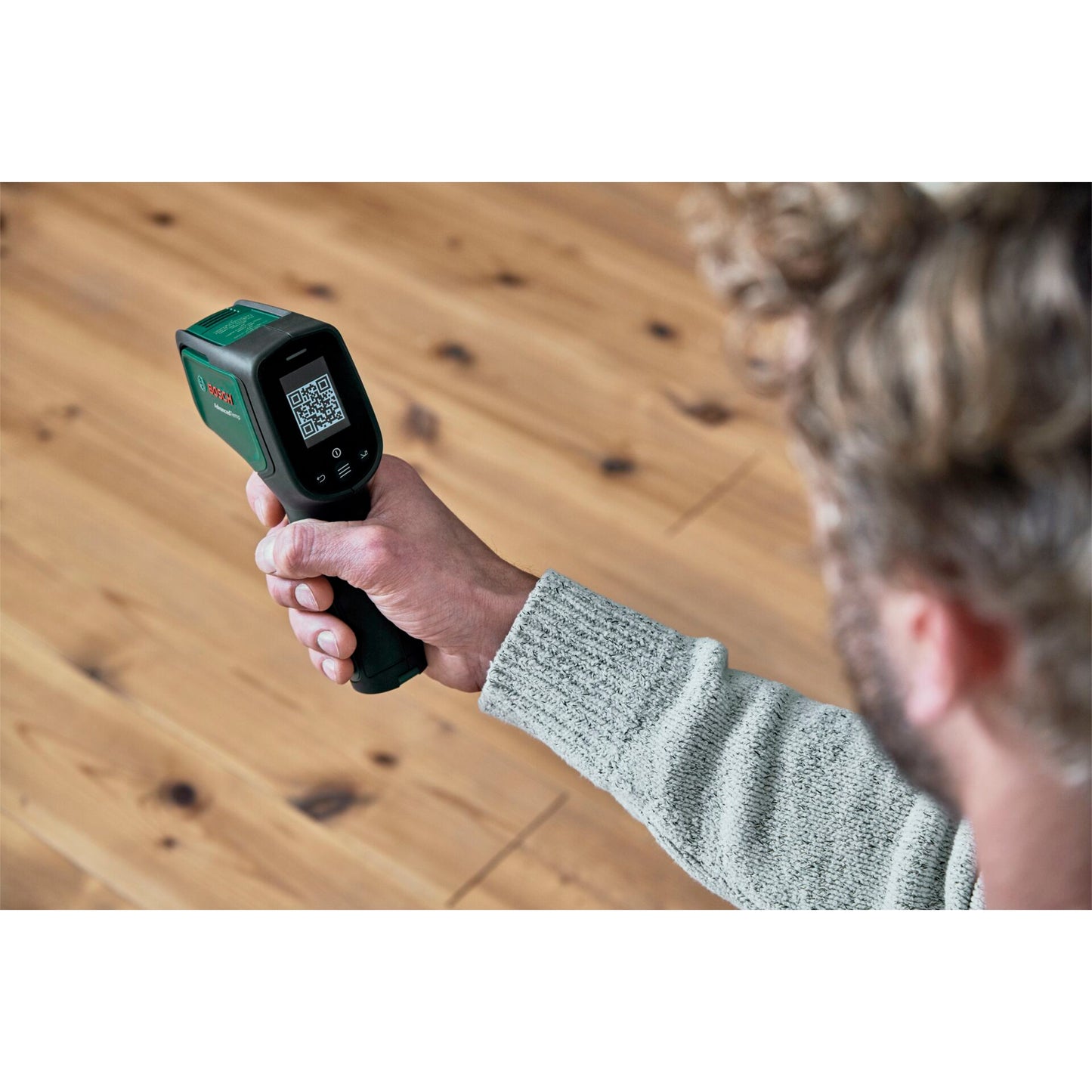 Bosch Pyrometer AdvancedTemp