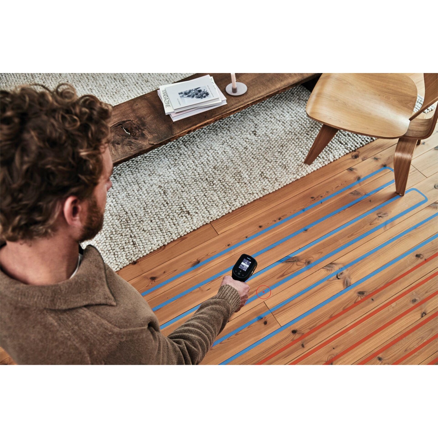 Bosch Pyrometer AdvancedTemp