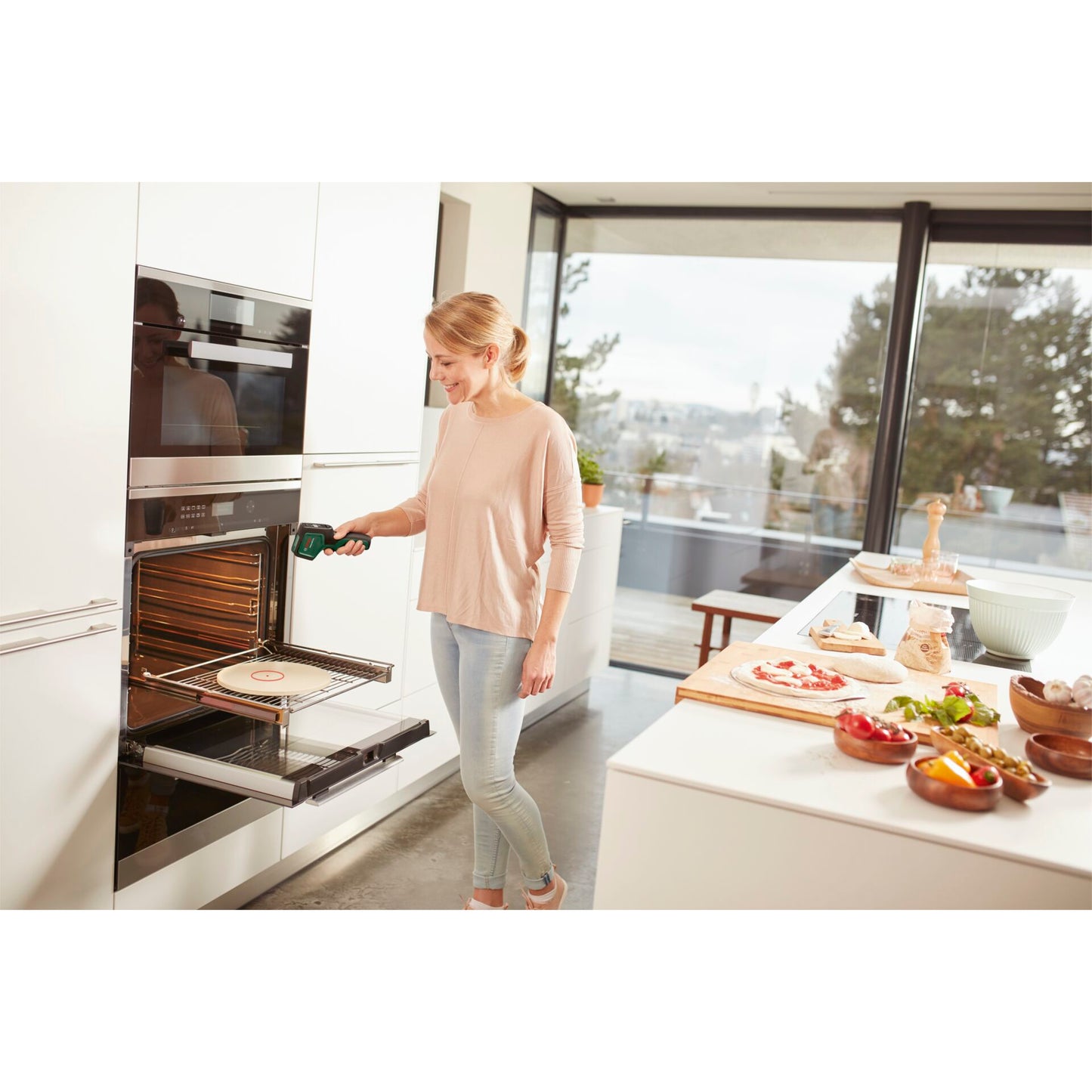 Bosch Pyrometer AdvancedTemp