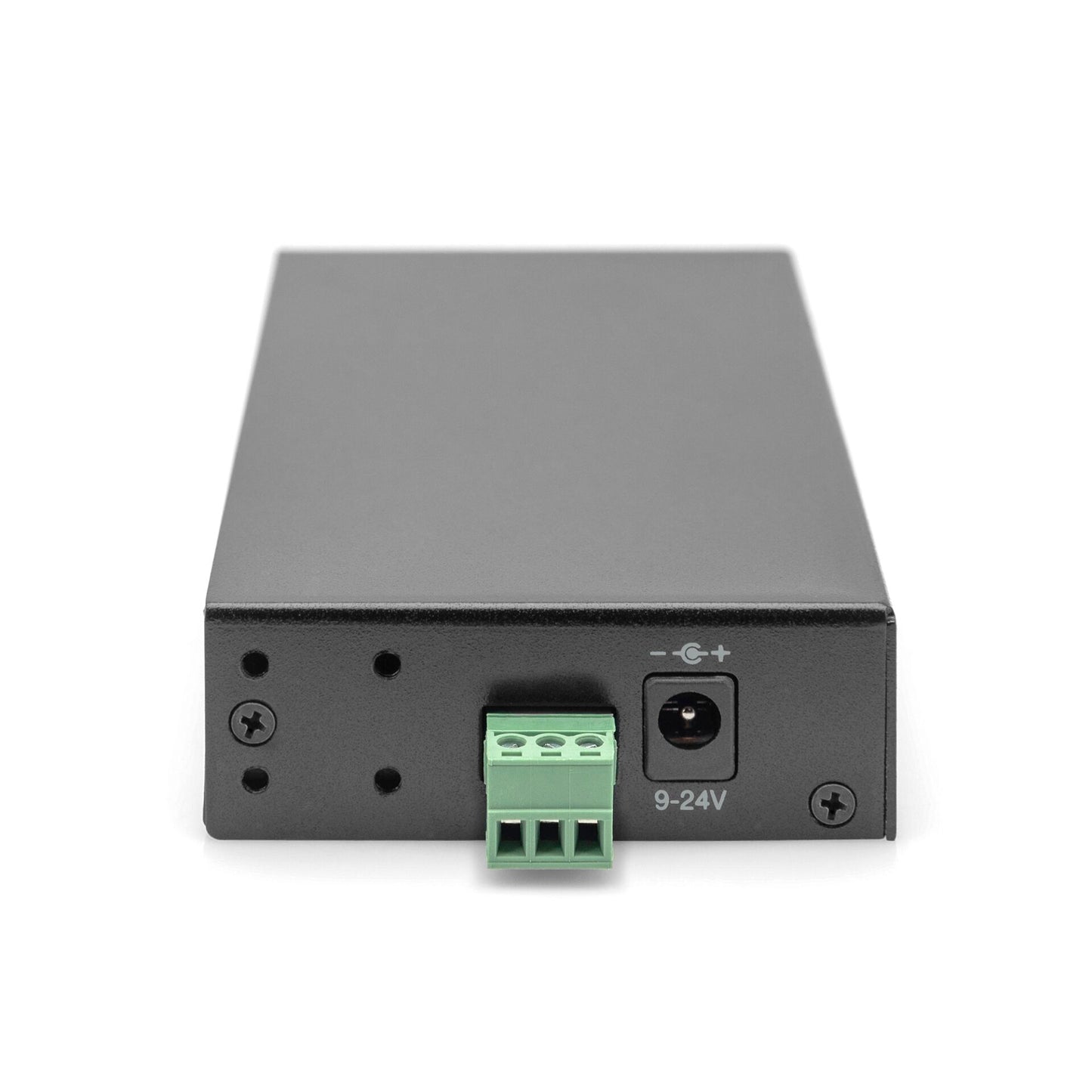 DIGITUS USB 3.0 Hub 4-Port Industrial Line 15-kV-ESD