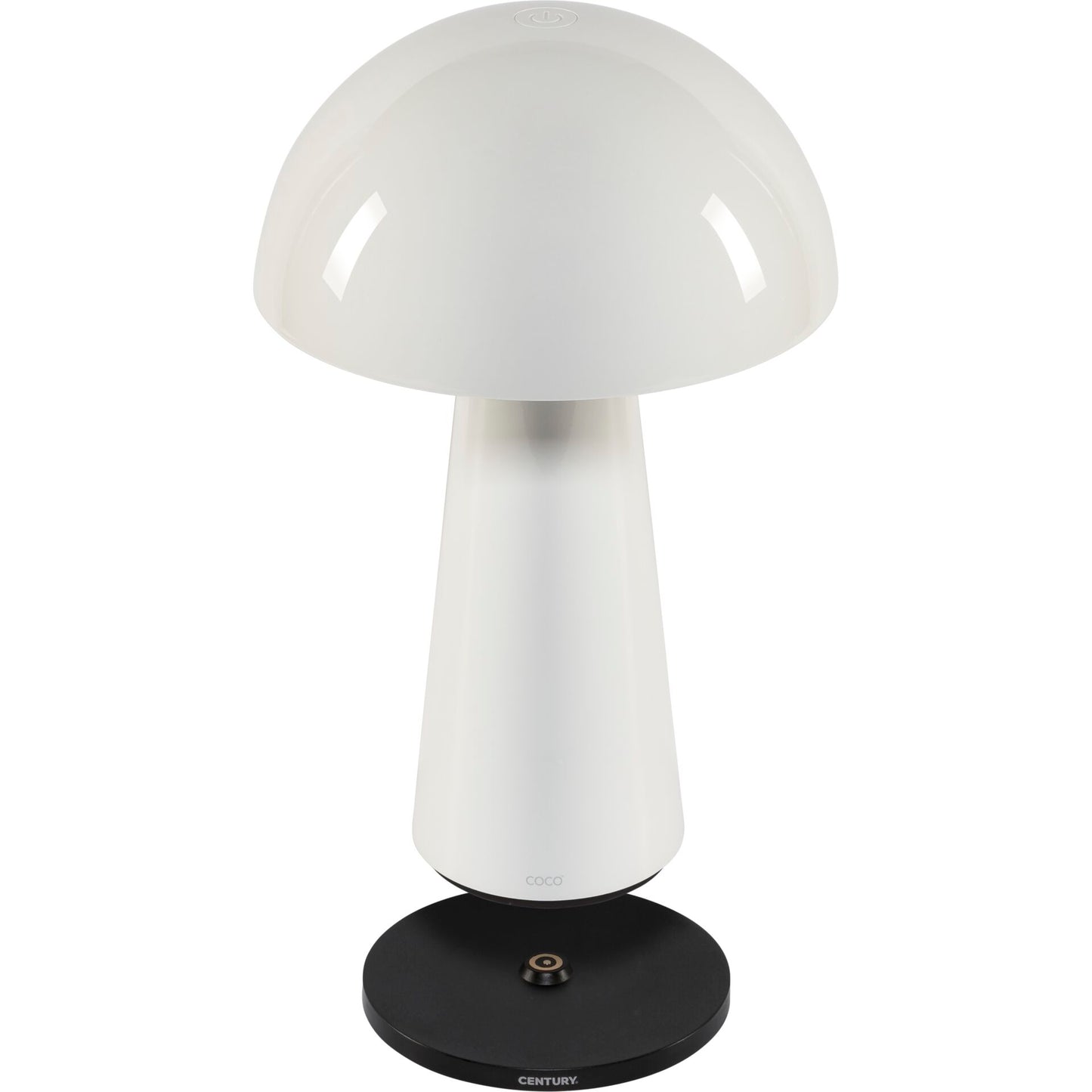 Century LED Lamp COCO white 1,5W 2700K 100 Lumen Dimm. IP44