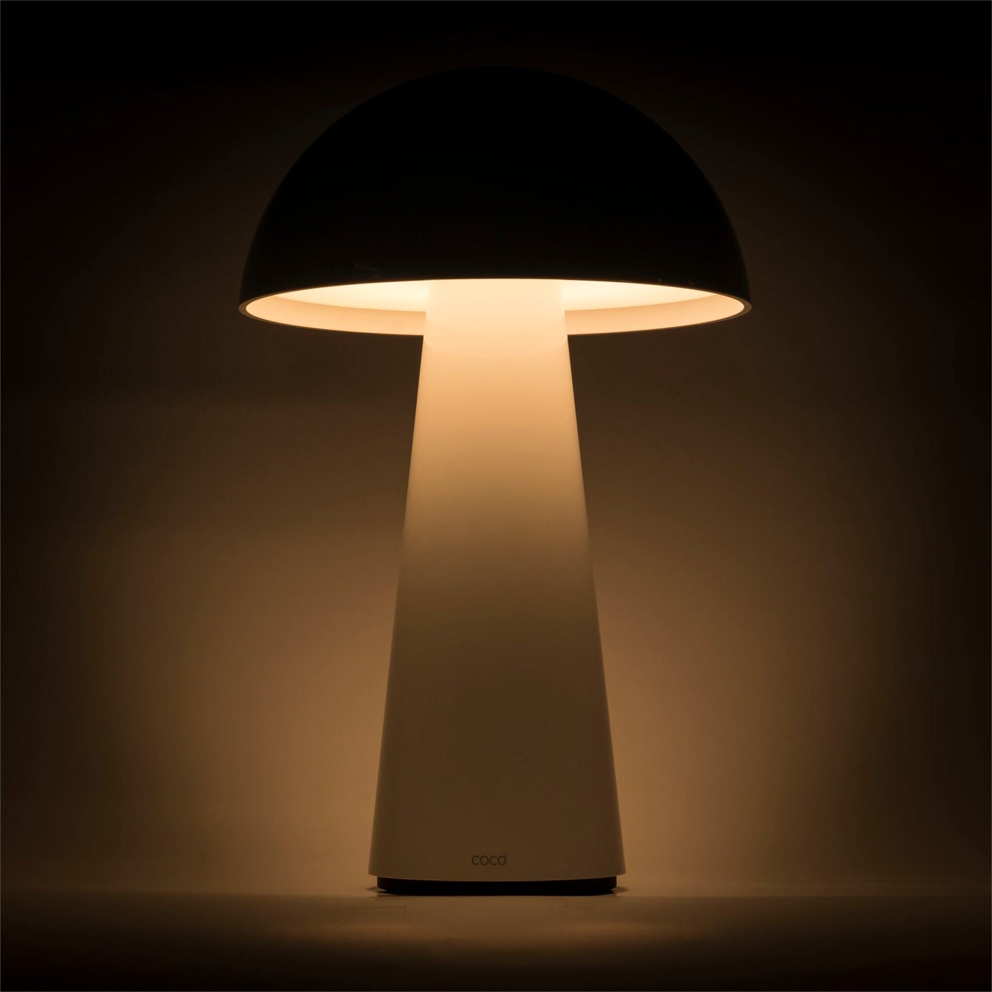 Century LED Lamp COCO white 1,5W 2700K 100 Lumen Dimm. IP44