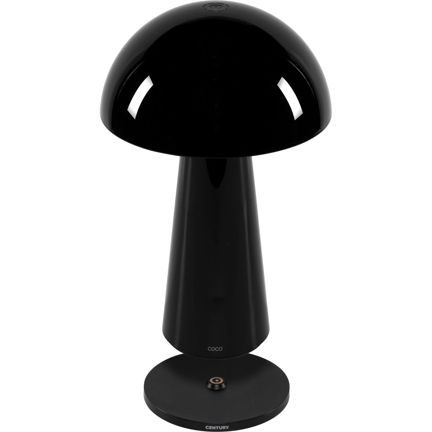 Century LED Lamp COCO black 1,5W 2700K 100 Lumen Dimm. IP44