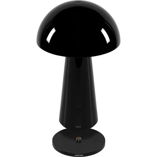 Century LED Lamp COCO black 1,5W 2700K 100 Lumen Dimm. IP44