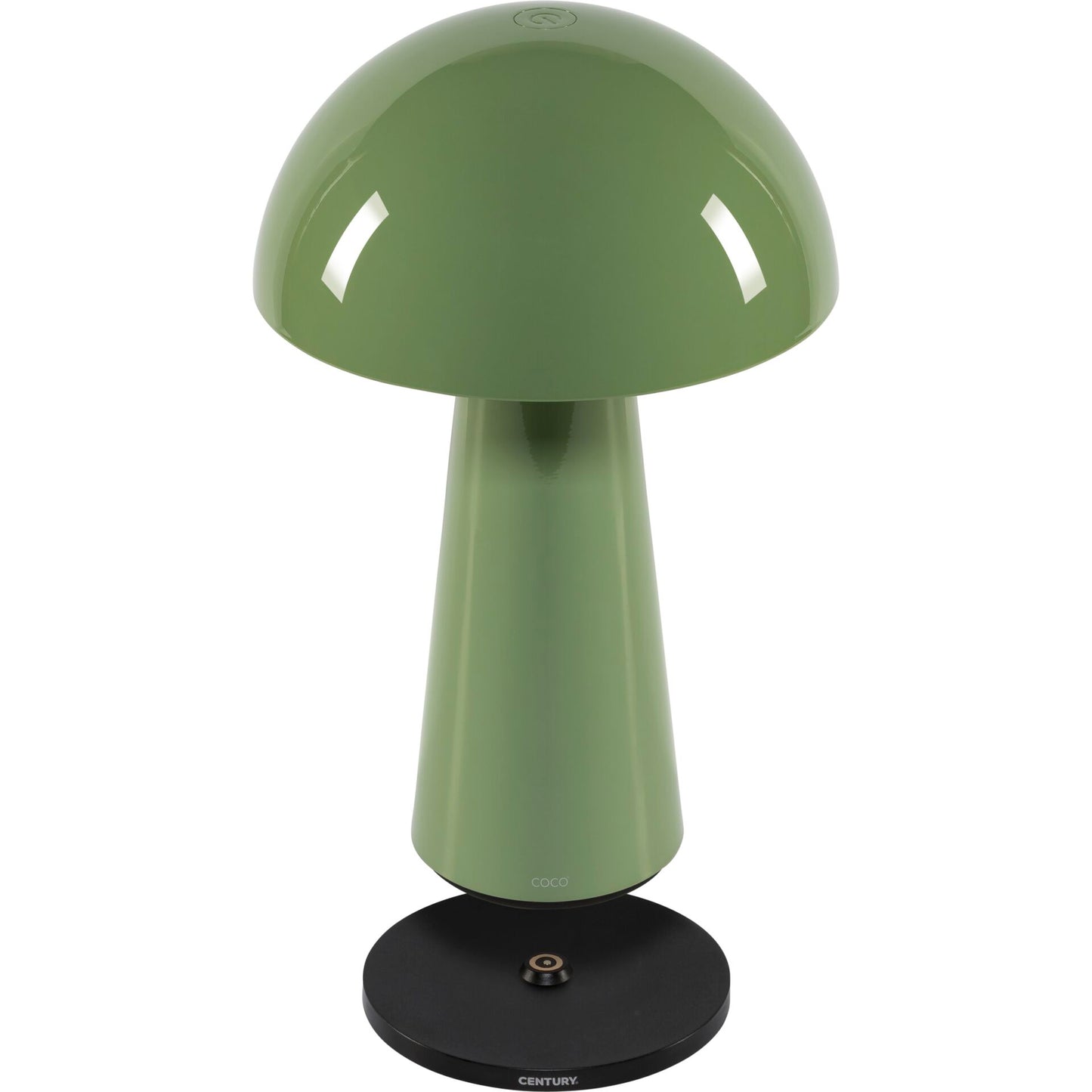 Century LED Lamp COCO green 1,5W 2700K 100 Lumen Dimm. IP44