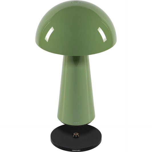 Century LED Lamp COCO green 1,5W 2700K 100 Lumen Dimm. IP44