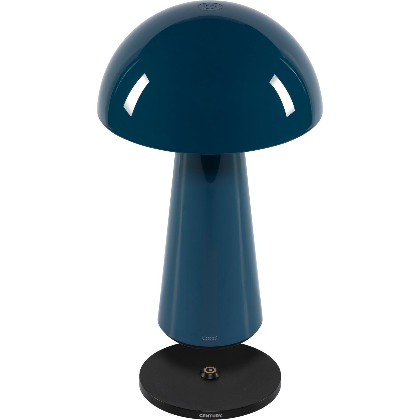 Century LED Lamp COCO blue 1,5W 2700K 100 Lumen Dimm. IP44