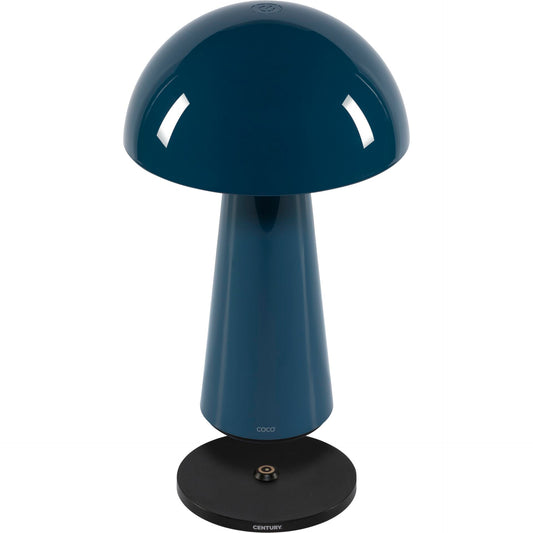 Century LED Lamp COCO blue 1,5W 2700K 100 Lumen Dimm. IP44
