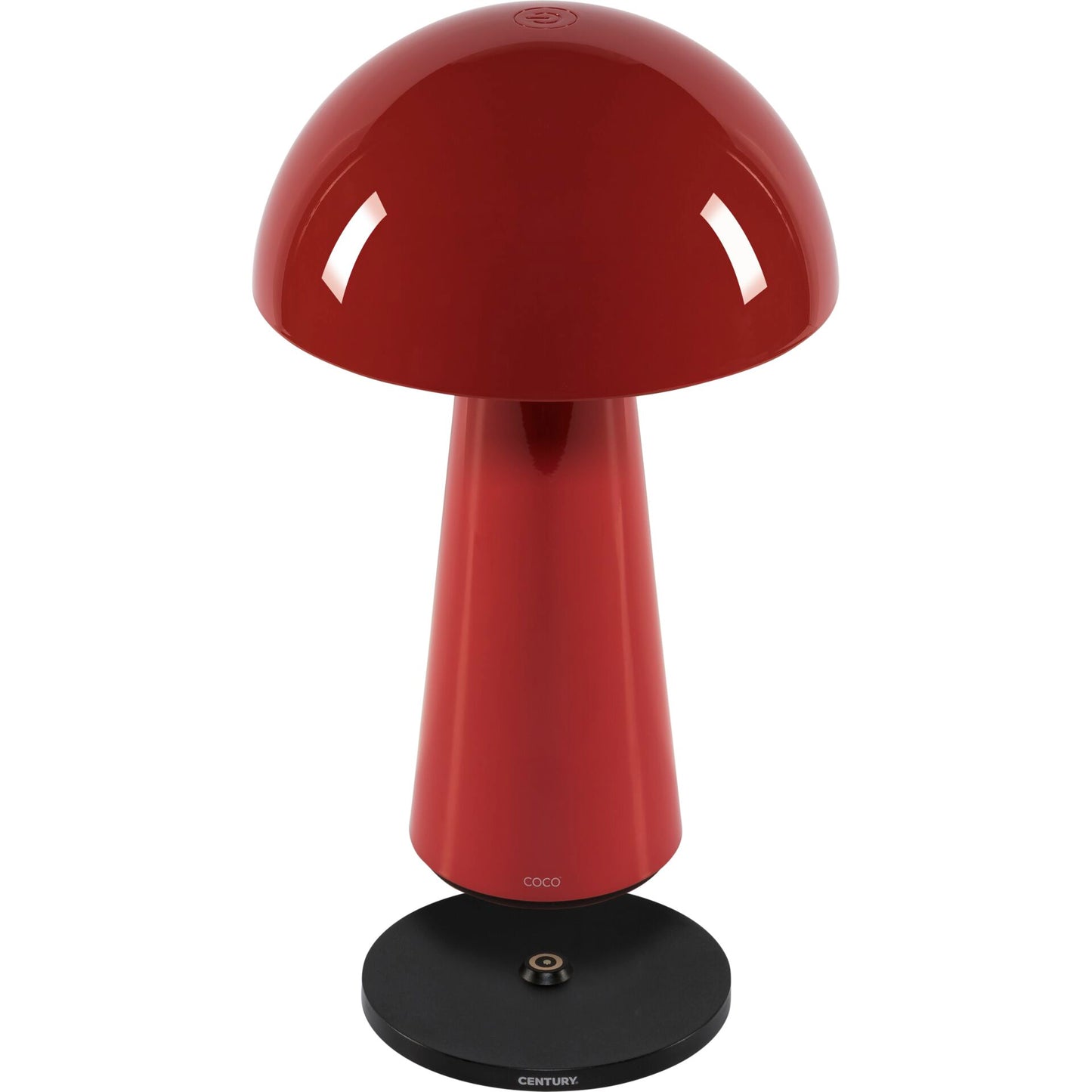 Century LED Lamp COCO red 1,5W 2700K 100 Lumen Dimm. IP44