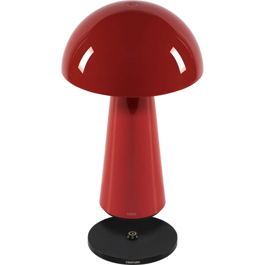 Century LED Lamp COCO red 1,5W 2700K 100 Lumen Dimm. IP44