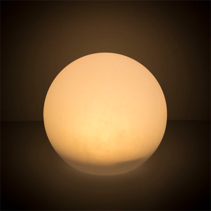 Century LED Solar Lamp BOLLA 0,9W RGB Dimm. IP44 big