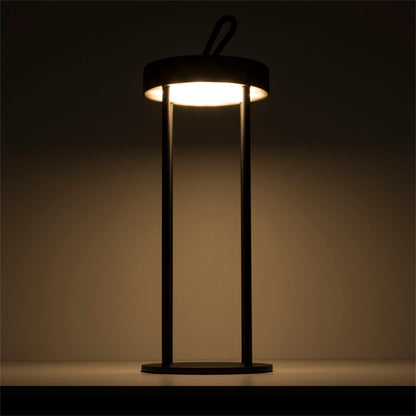 Century LED Lamp ATHENA black 3W 3000K Dimm. IP54 Color