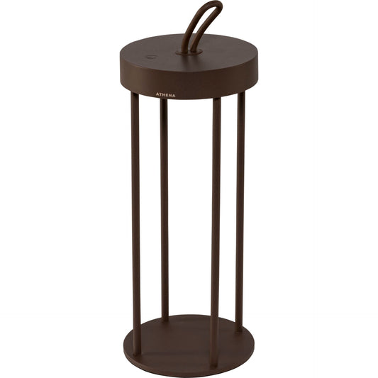 Century LED Lamp ATHENA corten 3W 3000K Dimm. IP54 Color