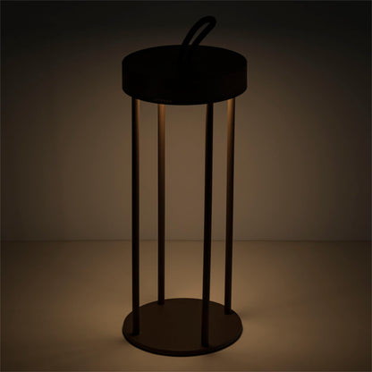 Century LED Lamp ATHENA corten 3W 3000K Dimm. IP54 Color