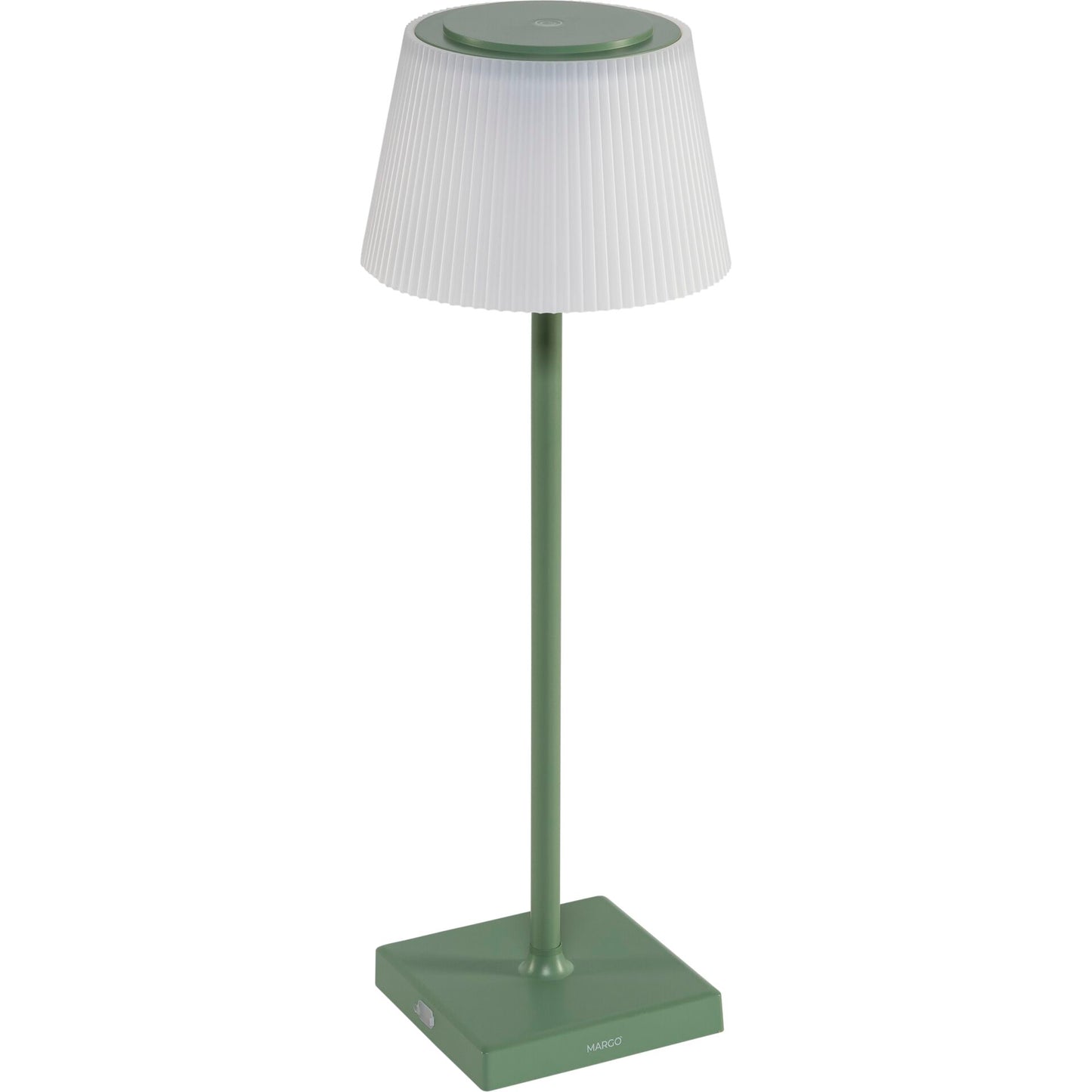 Century LED Lamp MARGO green 4W 3000K Dimm. IP54