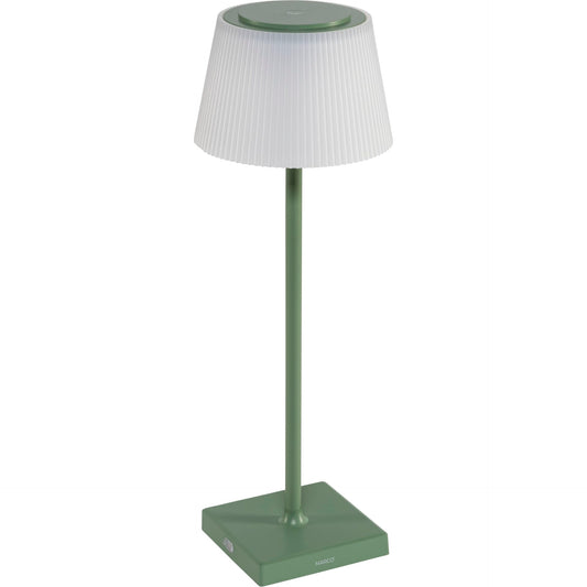 Century LED Lamp MARGO green 4W 3000K Dimm. IP54