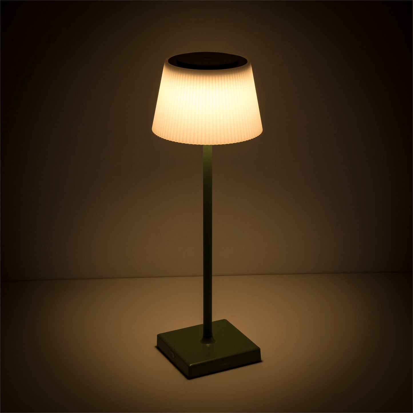 Century LED Lamp MARGO green 4W 3000K Dimm. IP54