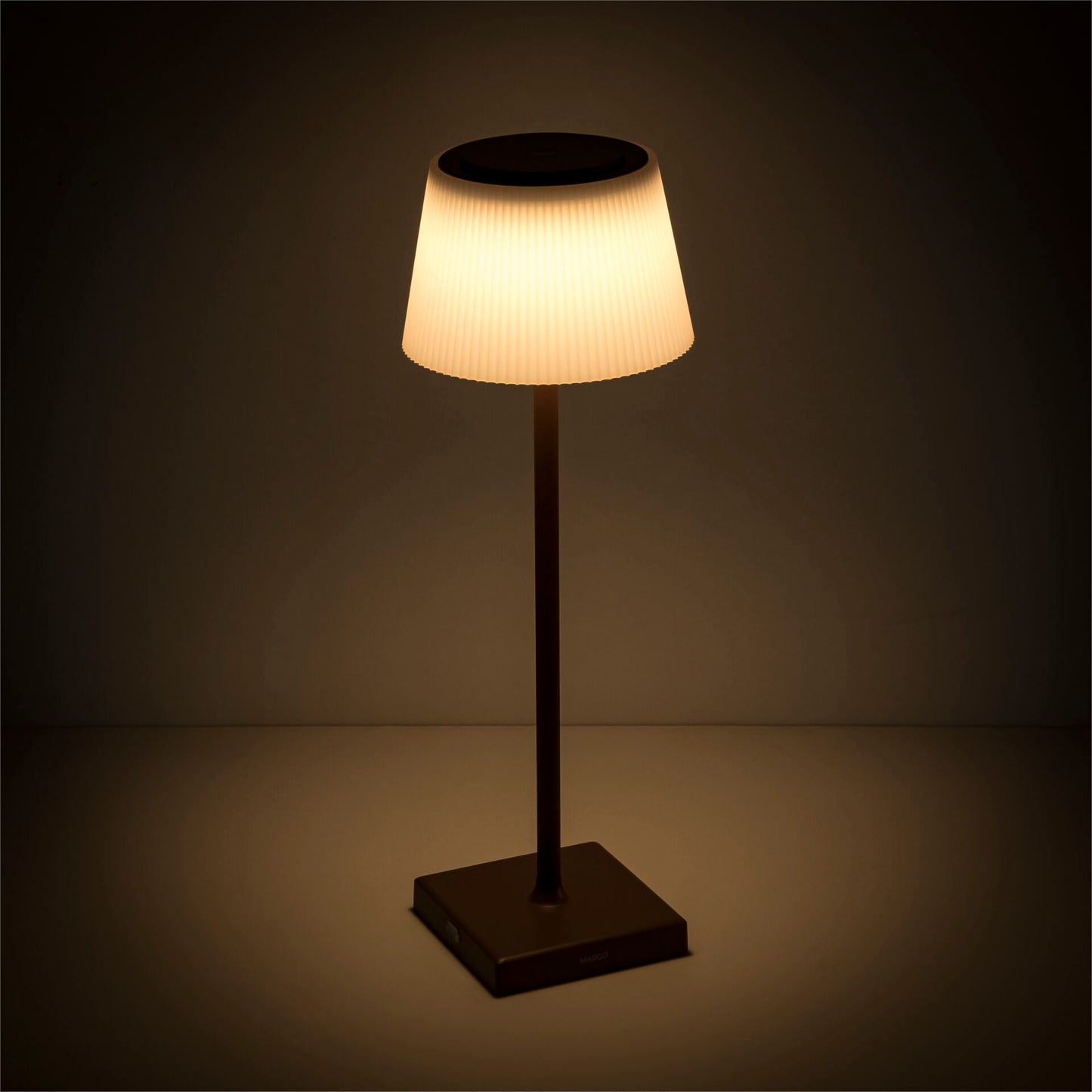Century LED Lamp MARGO corten 4W 3000K Dimm. IP54