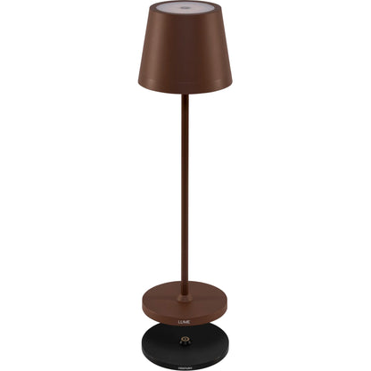 Century LED Lamp LUME Plus corten 2,2W 2700K Dimm. IP54