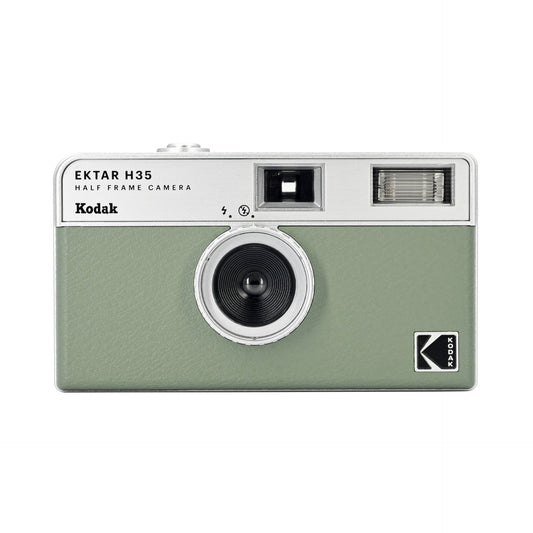 Kodak H35 sage