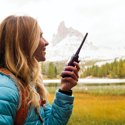 Midland G9 Pro 4 pcs. Case Set PMR446