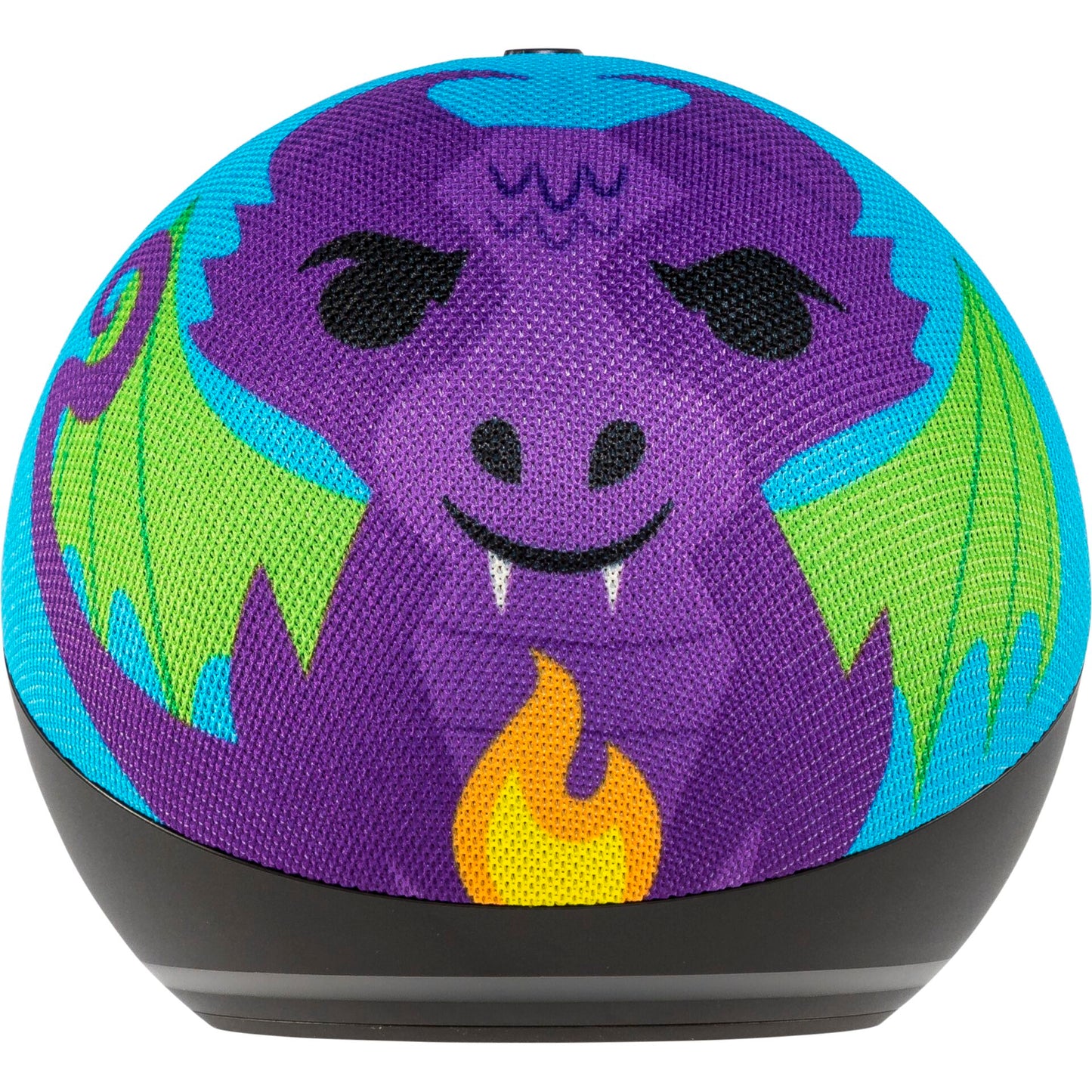 Amazon Echo Dot 5 Dragon Design