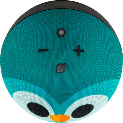 Amazon Echo Dot 5 Owl Design