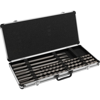 Metabo SDS-max Drill-Chisel Set SP 7 pcs.
