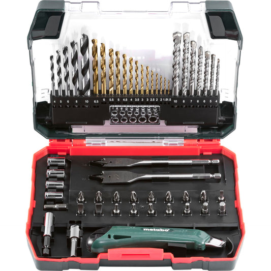 Metabo Accessory Kit SP 55-pcs.