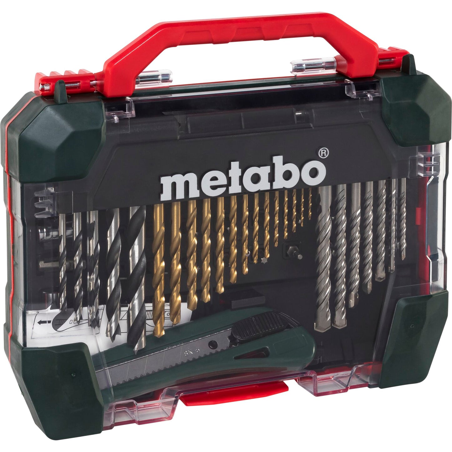 Metabo Accessory Kit SP 55-pcs.