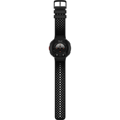 Polar Pacer PRO HR grey/black   M/L