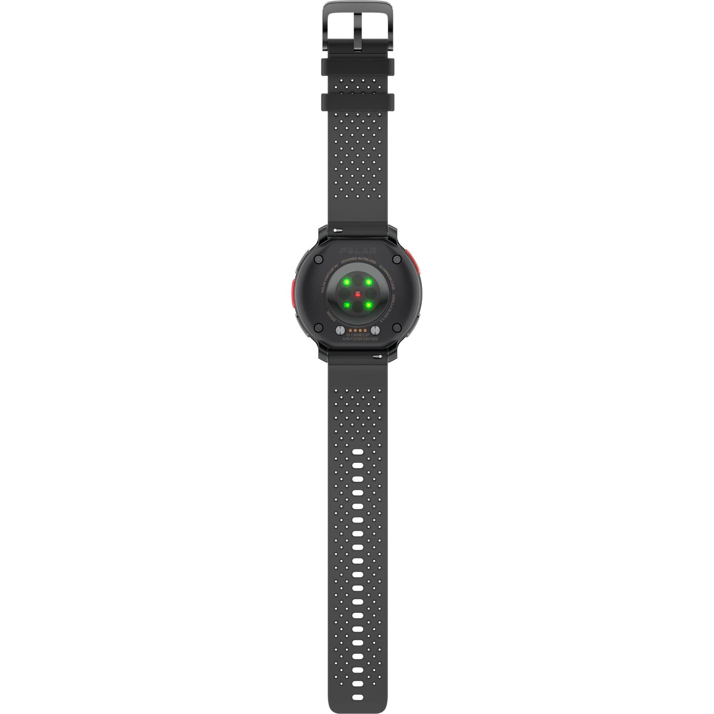 Polar VANTAGE V3 HR Night Black