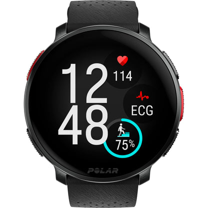 Polar VANTAGE V3 Night Black
