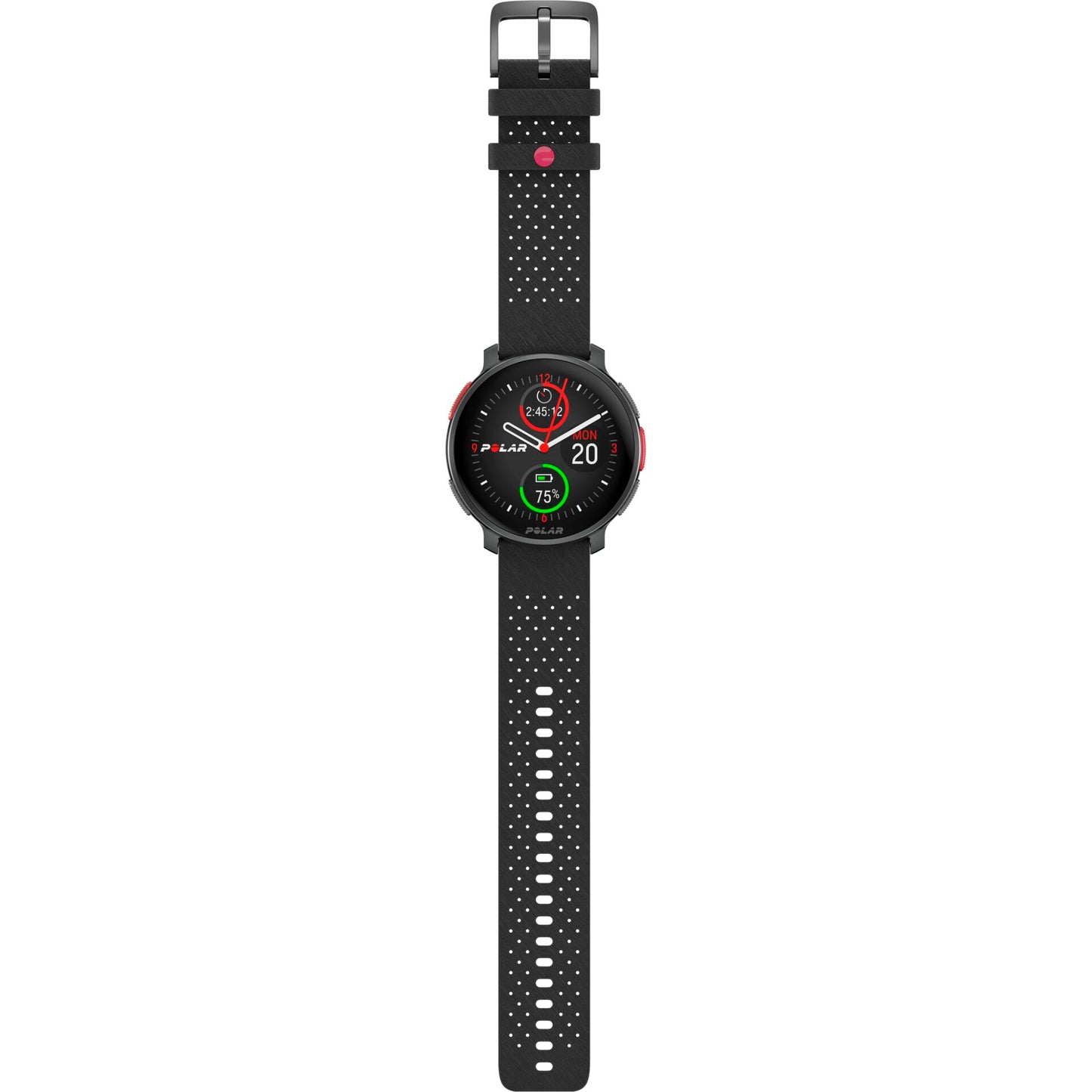 Polar VANTAGE V3 Night Black