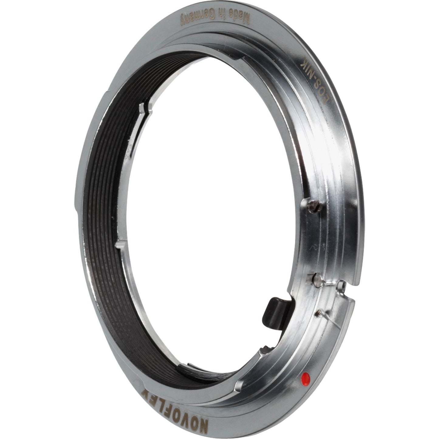 Novoflex Adapter Nikon F Lens to Canon EOS Camera