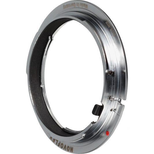 Novoflex Adapter Nikon F Lens to Canon EOS Camera