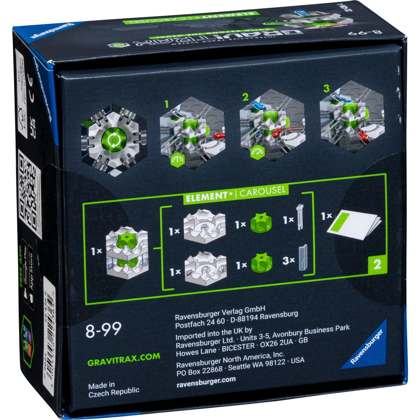 Ravensburger GraviTrax Pro Extension Carousel