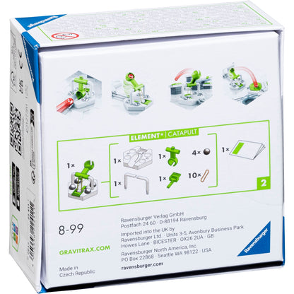 Ravensburger GraviTrax Extension Set Catapult